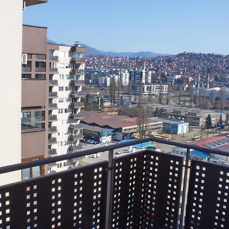 Studio Apartman Miljacka 13 Sarajevo Exterior photo
