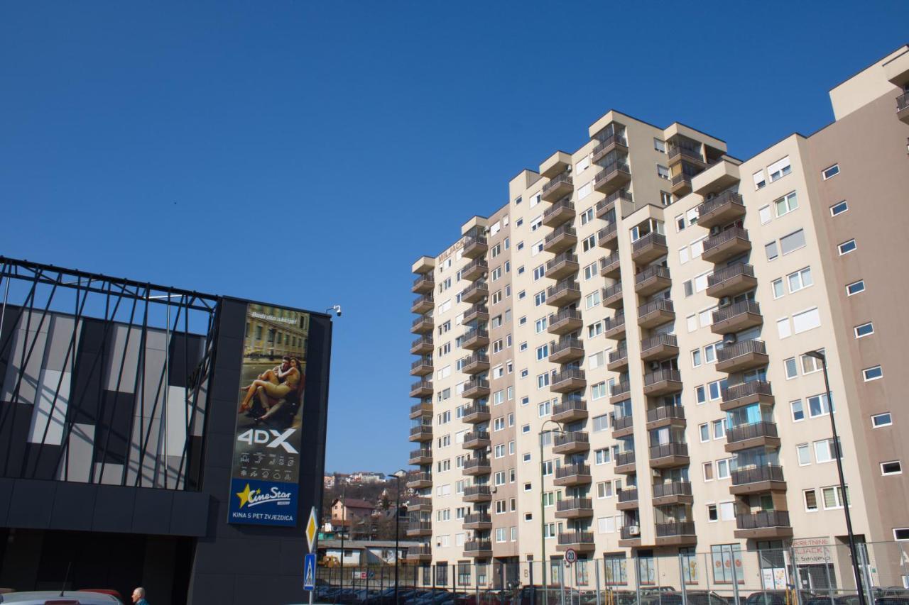 Studio Apartman Miljacka 13 Sarajevo Exterior photo