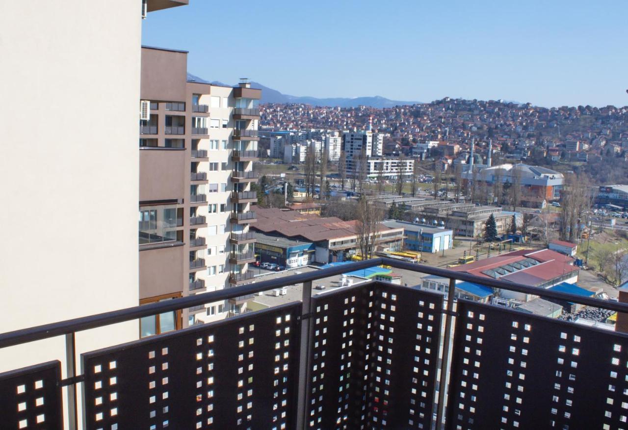 Studio Apartman Miljacka 13 Sarajevo Exterior photo