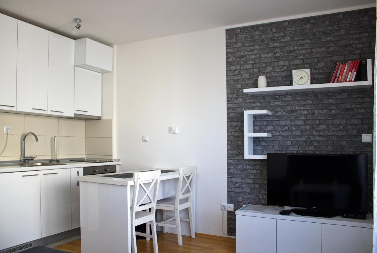 Studio Apartman Miljacka 13 Sarajevo Exterior photo