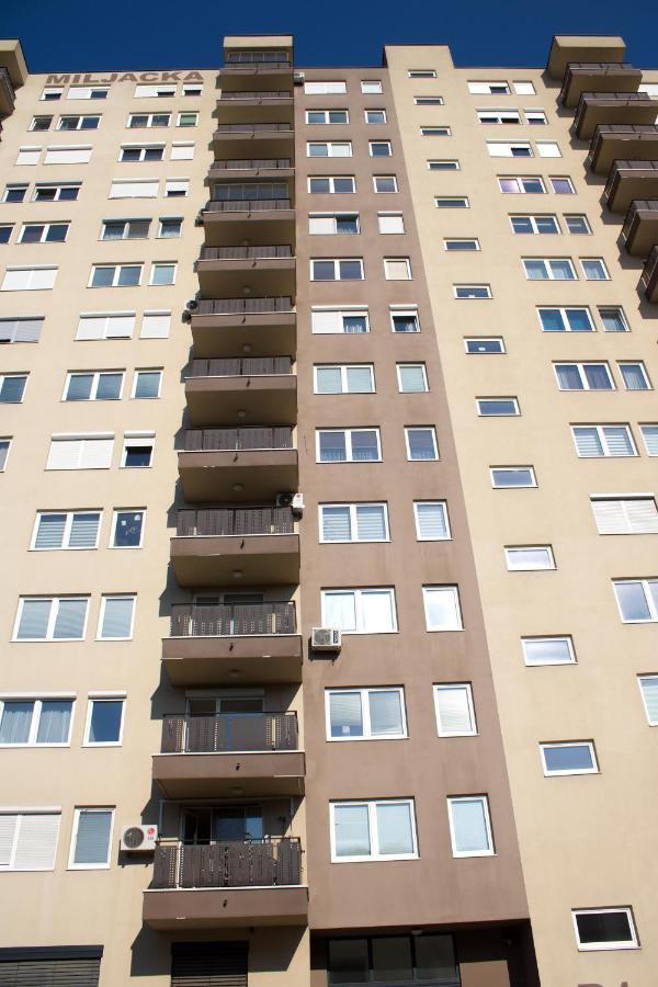 Studio Apartman Miljacka 13 Sarajevo Exterior photo
